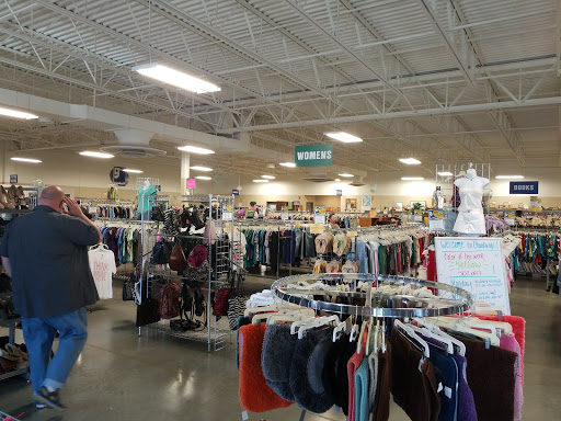 Thrift Store «Goodwill Industries Crystal Lake», reviews and photos, 1016 Central Park Dr, Crystal Lake, IL 60014, USA