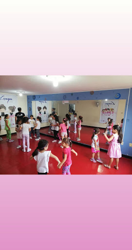 DANZA LENGA Escuela-Taller