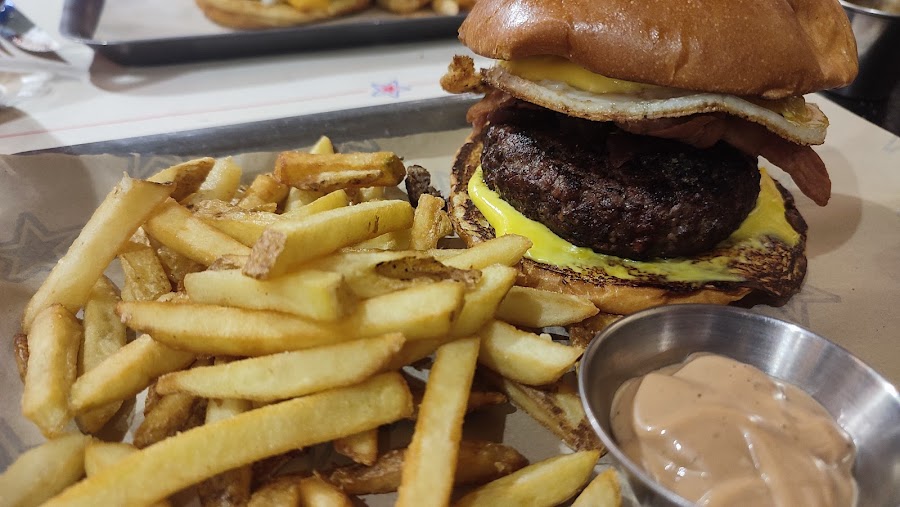 Foster's Hollywood