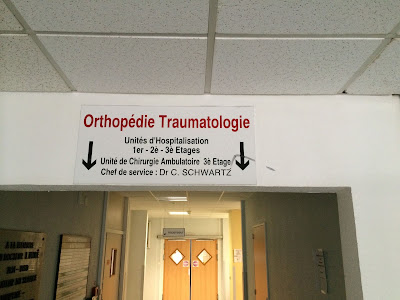 Clinique des Trois Frontières à Saint-Louis