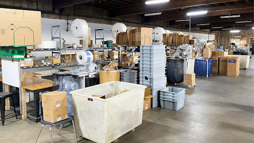 Beauty Supply Store «Professional Salon Concepts», reviews and photos, 610 Moen Ave, Rockdale, IL 60436, USA