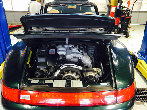 Auto Repair Shop «Stamford Auto Repair», reviews and photos, 859 E Main St, Stamford, CT 06902, USA