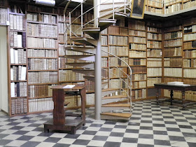Biblioteca del Seminario Vescovile di Asti