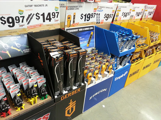 Home Improvement Store «The Home Depot», reviews and photos, 5000 Hampstead Blvd, Clinton, MS 39056, USA