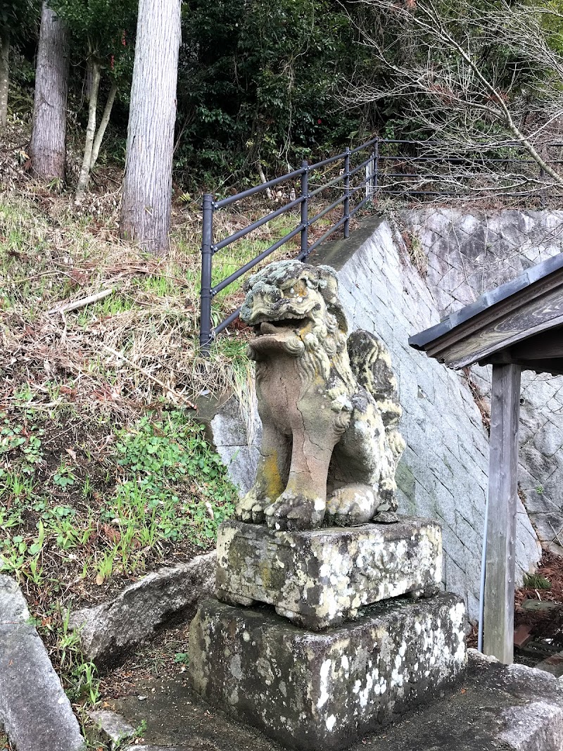 獅子姫神社