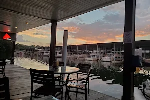 Dockside Grill at Tellico Marina image