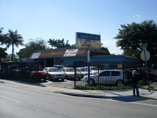 Auto Repair Shop «BMA Automotive Brake&Muffler Authority Remy A/C and Towing», reviews and photos, 8020 N Miami Ave, Miami, FL 33150, USA