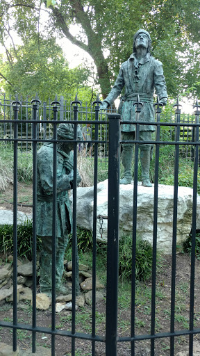 Park «Cherokee Trail Of Tears Commemorative Park», reviews and photos, 100 E 9th St, Hopkinsville, KY 42240, USA