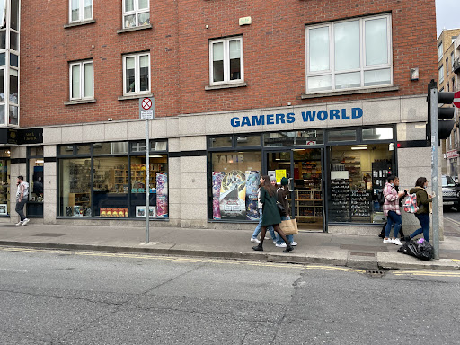 Gamers World Dublin