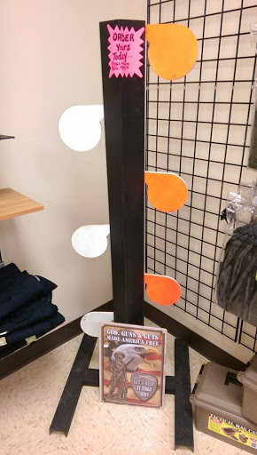 Gun Shop «Patriots Armory, LLC», reviews and photos, 2836 E 2nd St, Muscle Shoals, AL 35661, USA