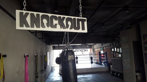 Knockout Boxing Gym