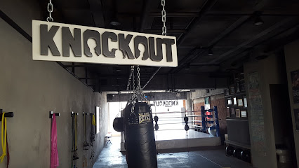 Knockout Boxing Gym - P.º Sinfonía 5, Lomas de Angelópolis, 72830 Puebla, Pue., Mexico