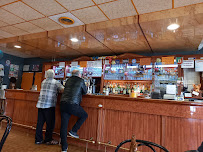 Atmosphère du Restaurant français EURO ROUTE – Chez Paul à Doué-en-Anjou - n°2