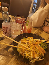 Plats et boissons du Restaurant asiatique Top maki II à Cabrières-d'Avignon - n°7