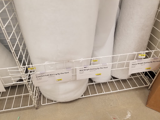 Fabric Store «Jo-Ann Fabrics and Crafts», reviews and photos, 4412 Falls of Neuse Rd #101, Raleigh, NC 27609, USA