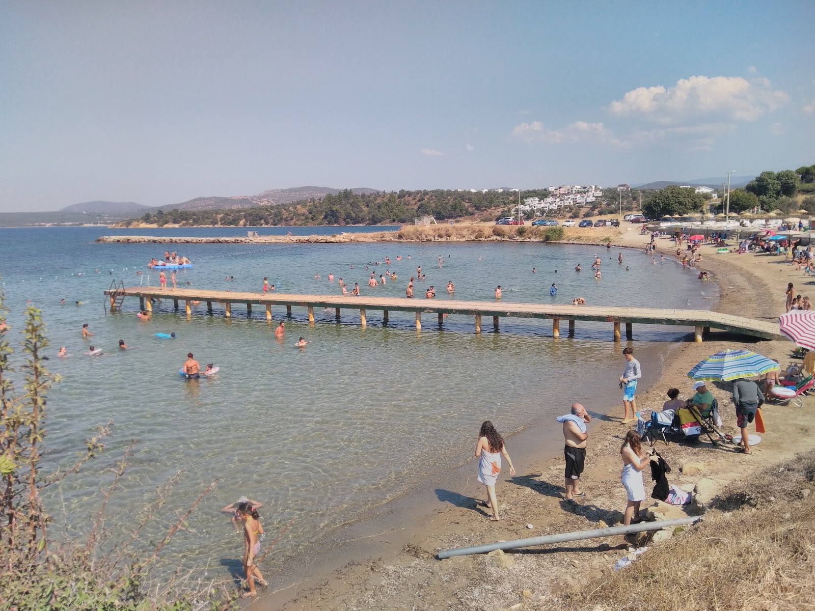 Photo of Sirataslar beach amenities area
