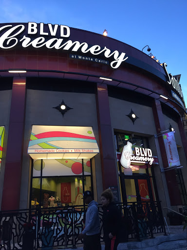 Ice Cream Shop «BLVD Creamery», reviews and photos, 3770 S Las Vegas Blvd, Las Vegas, NV 89109, USA