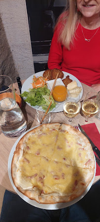 Plats et boissons du Restaurant Le Nid de Cigognes à Poitiers - n°2