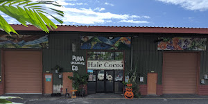 Puna Chocolate Company - Kona