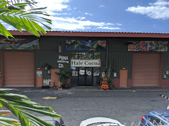 Puna Chocolate Company - Kona