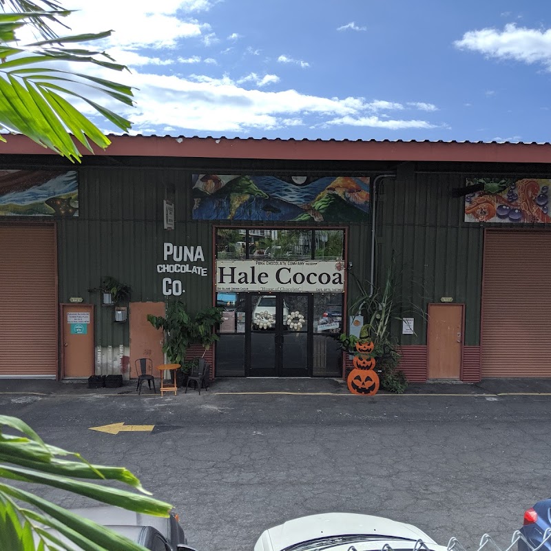 Puna Chocolate Company - Kona