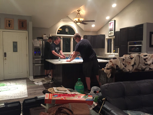 Granite Supplier «Factory Plaza, Inc», reviews and photos, 429 Evergreen St, Bensenville, IL 60106, USA