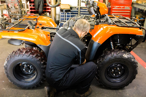 Motorcycle Shop «Travco Motorsports», reviews and photos, 3983 IL-130, Olney, IL 62450, USA