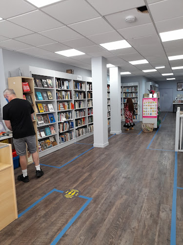 Reviews of Amnesty Bookshop Edinburgh in Edinburgh - Shop