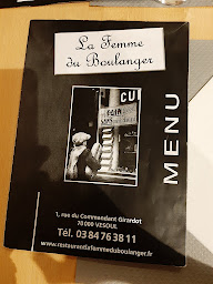 Photo n°34 de La Femme du Boulanger à Vesoul ()