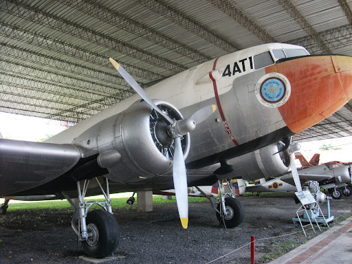 Aeronautics Museum