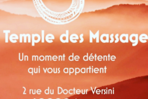 Ô Temple Des Massages image