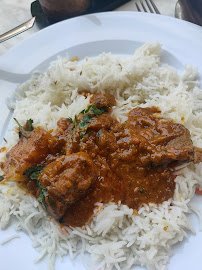 Curry du Restaurant indien Spice Route à Poissy - n°8