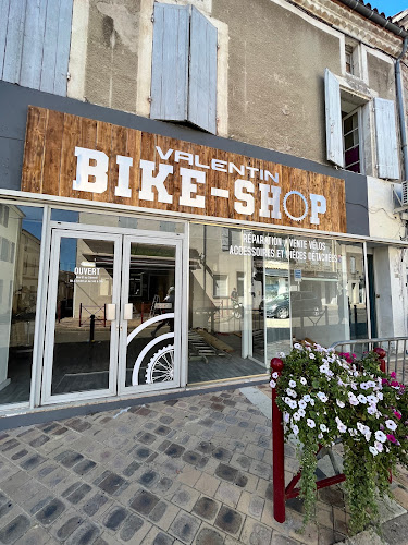 Valentin Bike-Shop à Clairac