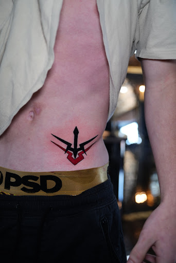 Explore tattoo ideas on inner arm, creative tattoo ideas in Pompano Beach, available at Ink Castle Tattoo Studio