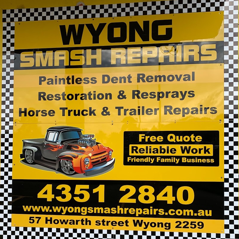 Wyong Smash Repairs