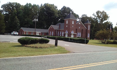 White Oak AME Zion Church