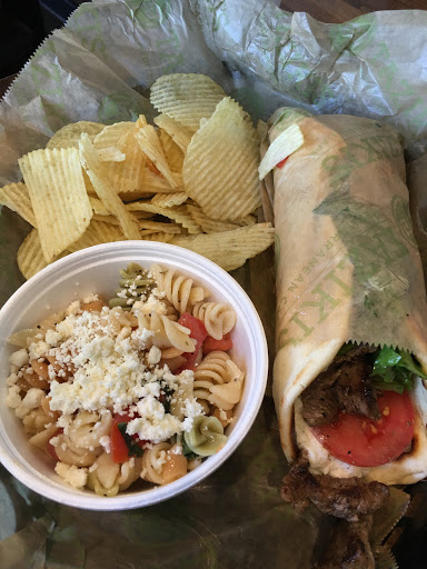 Mediterranean Restaurant «Tazikis Mediterranean Cafe», reviews and photos, 2750 E Southlake Blvd #100, Southlake, TX 76092, USA