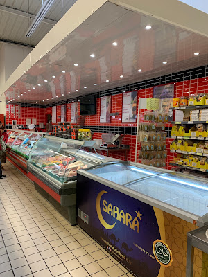 Hall o' Frais à Saint-Quentin