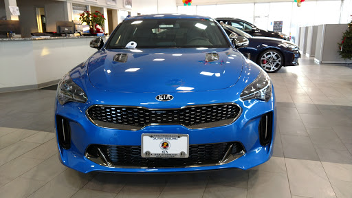 Kia Dealer «Bob Rohrman Schaumburg KIA», reviews and photos, 1100 E Golf Rd, Schaumburg, IL 60173, USA