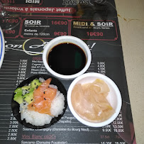 Sushi du Restaurant japonais Sushi Jiraiya à Roubaix - n°5