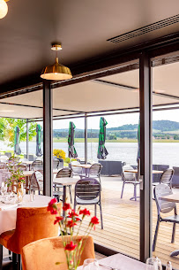 Atmosphère du La Table du Grand Lac de Lozère - Restaurant à Langogne - n°10