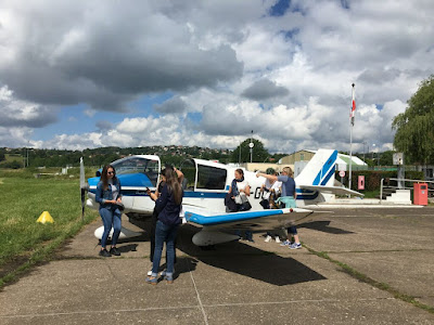 Aeroclub de Thise (AVMACD) à Thise