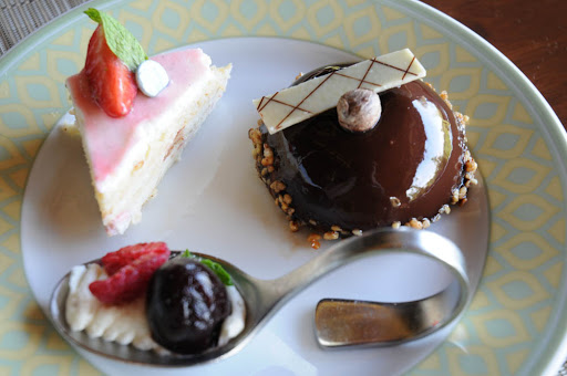 Dessert Restaurant «Sablon Chocolate Lounge», reviews and photos, 3839 McKinney Ave #157, Dallas, TX 75204, USA