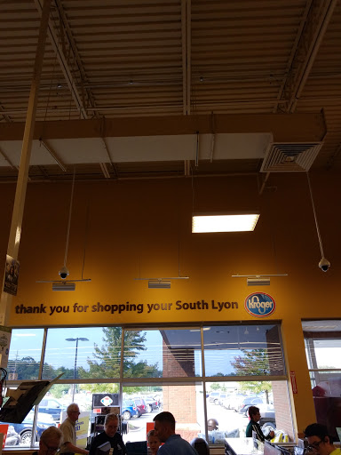 Grocery Store «Kroger», reviews and photos, 20730 Pontiac Trail, South Lyon, MI 48178, USA