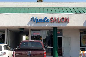 Vpaul'a Salon Hair Nails