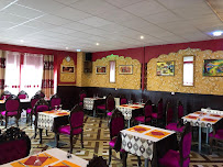 Atmosphère du Restaurant indien Le Bombay Restaurant à Le Péage-de-Roussillon - n°11