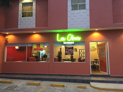 Restaurant Los Olmos - 87800 Hidalgo, Tamaulipas, Mexico