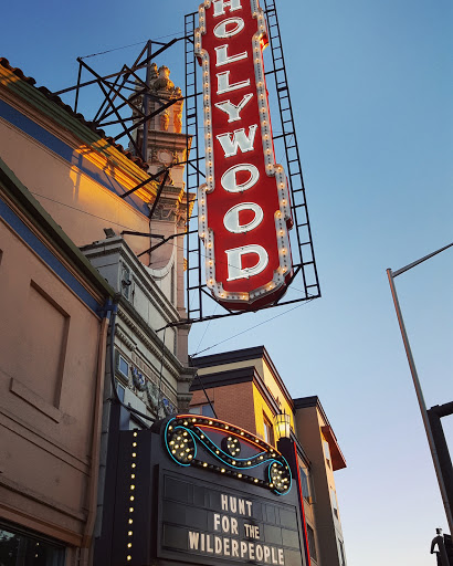 Movie Theater «Hollywood Theatre», reviews and photos, 4122 NE Sandy Blvd, Portland, OR 97212, USA