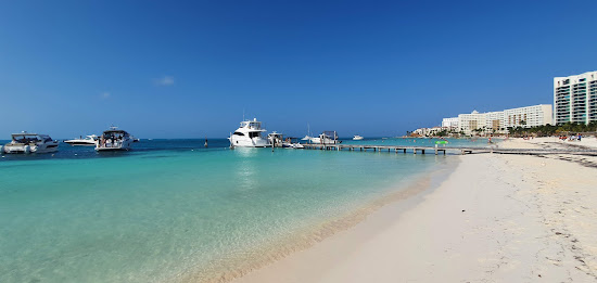 Plage Ancha