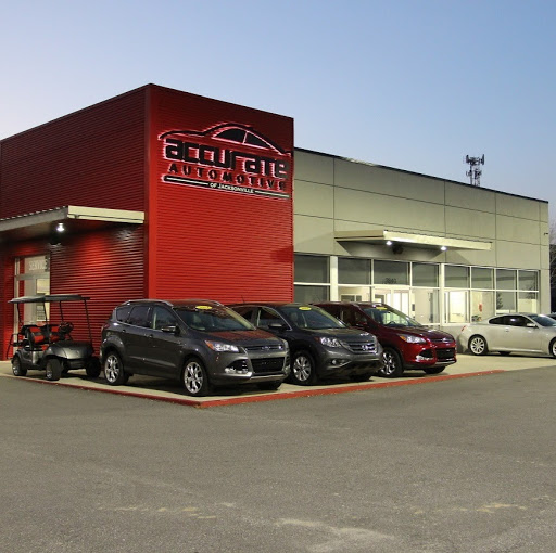 Used Car Dealer «Accurate Automotive of Jacksonville», reviews and photos, 7840 Philips Hwy, Jacksonville, FL 32256, USA